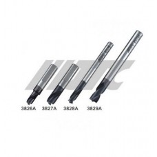 Сверло с титановым покрытием для высверливания сварочных точек 8мм х 45 (TIALN) (шт.)