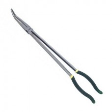 Длинногубцы удлиненные отогнутые 45° L=280 мм (5047P2)