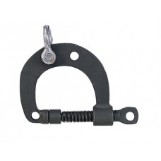 Зажим многонаправленный для кузовных работ, захват 75 мм (4 т) (62507)