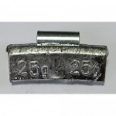 AL 25 гр. ДЛЯ легкосплавних ДИСКОВ