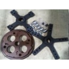 Переходник для балансировки колёс грузовых автомобилей без центрального отверстия в диске (шт.)