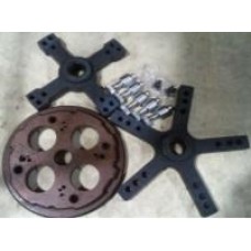 Зажимной кулачок для LC887ITA+AL320