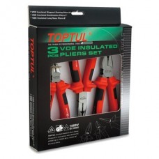 Набор пассатижей 3ед.(1000V)