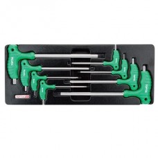  Набор ключей TORX с ручкой в ложементе