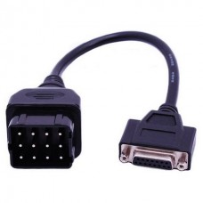 Переходник GAZ/UAZ-12 к сканеру "Сканматик 2"