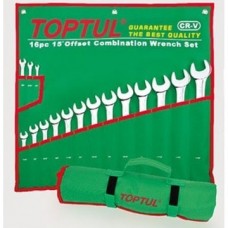 Набор ключей комбинированных дюймовых16 шт. (1/4" - 1-1/4") GBAA1603