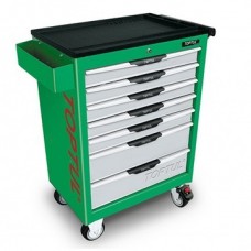 Тележка с инструментом (Pro-Line) 7 секций 227ед.