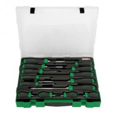 Набор отверток 14 ед. (пластиковая коробка)