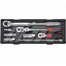 Комплект торцевых головок для свечей зажигания 3/8" 8ед. (шт.)