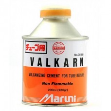 Клей камерный с кисточкой valcarn 200 мл.