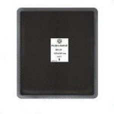 Пластырь радиальный (металл. корд /бег. дор./) - 115х145 мм