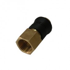 Быстроразъёмное соединение 1/4" внутренняя резьба (PROFI) "AIRKRAFT". Made in Italy.