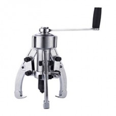 Съёмник двух-трёхзахватный 8" редукторный 5т (75-200мм) Chrome vanadium