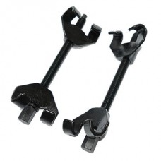 Стяжки пружин двухзахватные L250mm Chrome vanadium