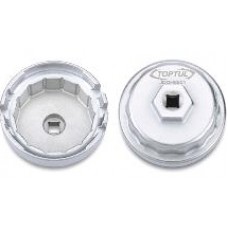 Съёмник м/фильтра чашка 64,5/14мм (4-, 6-, and 8-Cylinder TOYOTA Engines)