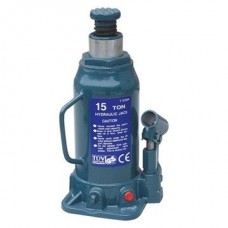 Домкрат бутылочный 15т 230-460 мм T91504