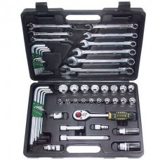 3/8 Набор инструмента 6-гр. 55 пр. (6-24 мм) (3551-5)