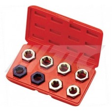 Набор для восстановления резьбы оси шруса 8ед. (шт.)