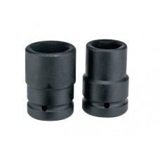 1-1/2 Головка 6-гр. ударная 50 мм, L=84 мм (412550)