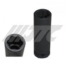 Головка ударная 1/2" 17мм глубокая для колесных болтов MB (шт.)