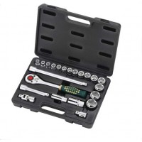 1/2 Набор инструмента 12-гр. 22 пр. (10-32 мм) (4223-9)