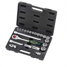 1/2 Набор инструмента 12-гр. 22 пр. (10-32 мм) (4223-9)