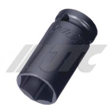 Головка ударная средней глубины тонкостенная 1/2" 6гр. 21мм. L 55мм (шт.)