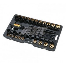 Набор съёмников сайлент-блоков с гидравлическим приводом универсальный (шт.)