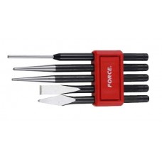 Набор: выколоток, зубил, кернов 5 пр. (5054)