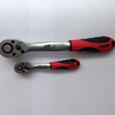 Трещотка 1/2" с изогнутой рукояткой (72зубца) (шт.)