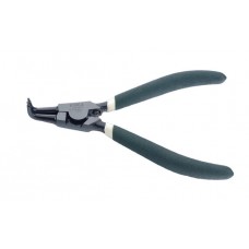 Щипцы для снятия стопорных колец отогнутые на 90° (разжим), L=300 мм (60912ABO)