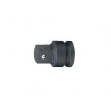 1" Адаптер ударный 1" (F) x 3/4" (M) L=75 мм (80986MPB)