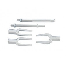 Съемник шаровых и рулевых тяг в наборе 5 пр. (905T2)