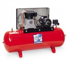 Компрессор поршневой с ременным приводом, Vрес=500л, 988л/мин, 380V, 7,5кВт