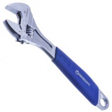 Ключ разводной с обрезиненной ручкой 250мм "СТАНДАРТ"