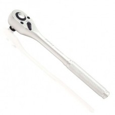 Трещотка 1/2" 36 зубцов (металлическая ручка)