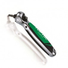 Трещотка 3/8+держатель бит с шарниром (360°) 72 з.