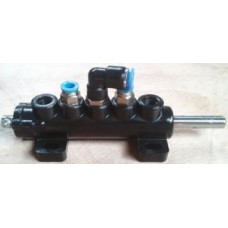 Блок воздушных клапанов на педаль зажима диска LC810