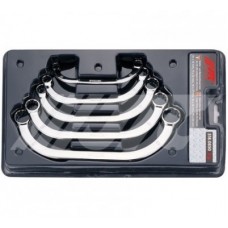 Набор накидных С-образных ключей 5шт (шт.)