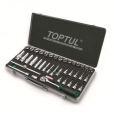 Набор инструмента 3/8" 39ед.