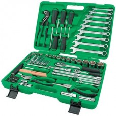 Набор инструмента комбинированный 80ед.