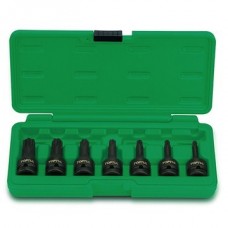 Набор головок TORX ударных 1/2" Т30-T70 7ед.