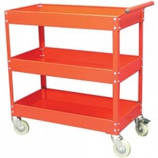 Тележка инструментальная (3 открытые полки)