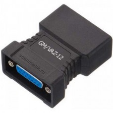 Переходник GM/VAZ-12 к сканеру "Сканматик 2"