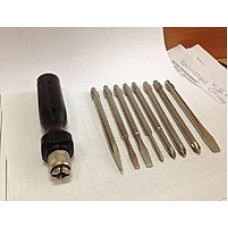 Набор отверток 8ед. арт.708080 "Дело Техники"