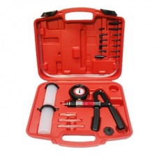 Вакуумный насос универсальный с комплектом переходников