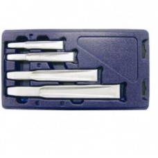 Набор плоских зубил 4шт