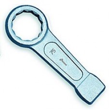 Ключ накидной одностор. ударный 19мм (Камышин)