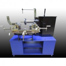 Универсальный дископрав LOTUS 5 двухскоростной, 380 Вольт, с ручной гидравликой