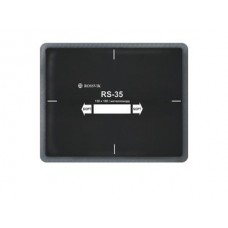 Пластырь радиальный (металл. корд /бег. дор./) - 130х180 мм